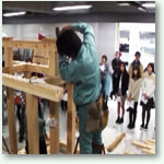 稲荷神社（流れ造）